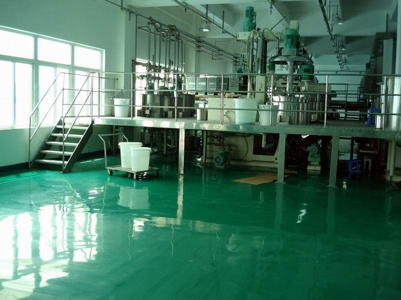 如何保证金华地坪漆施工质量